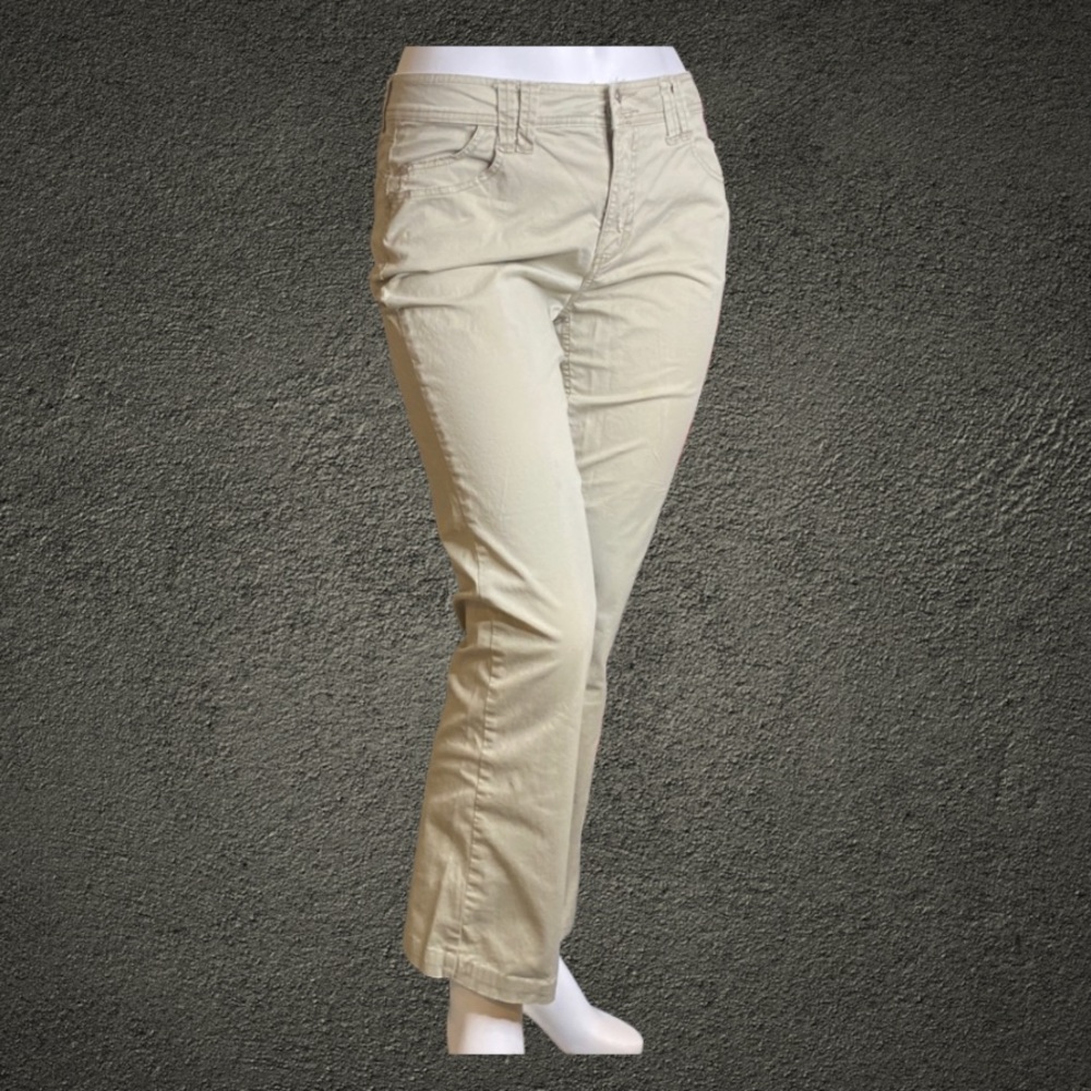 Stretch faded glory jeans size 12 womens